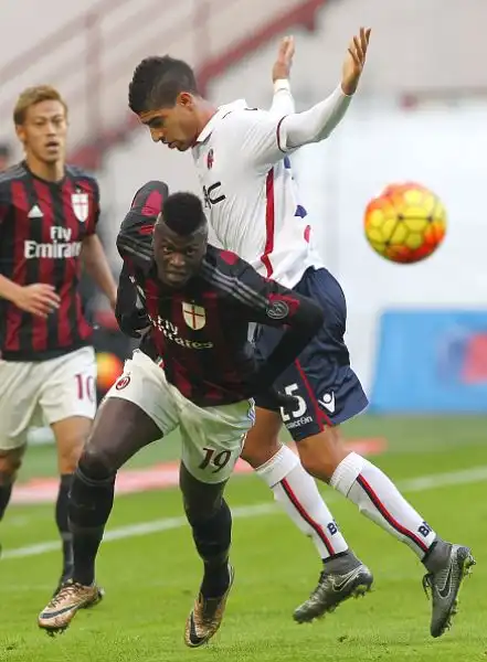 Milan-Bologna 0-1