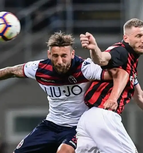Milan-Bologna 2-1 – Serie A 2018/2019