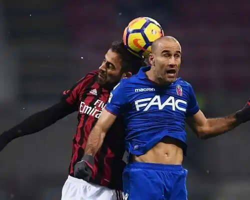 Milan-Bologna 2-1