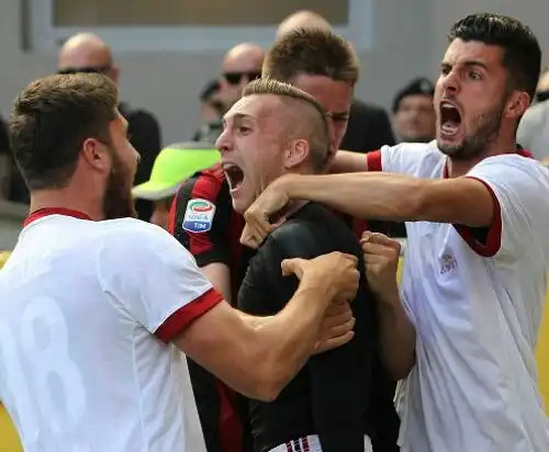 Milan-Bologna 3-0