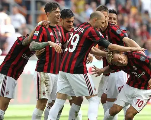 Il Milan ha già pronto l’erede di Suso