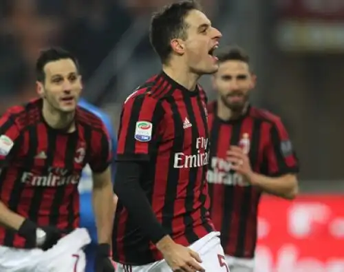 Bonaventura rilancia il Milan: il Bologna si arrende