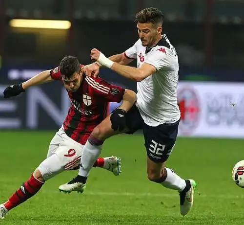 Milan-Cagliari 3-1