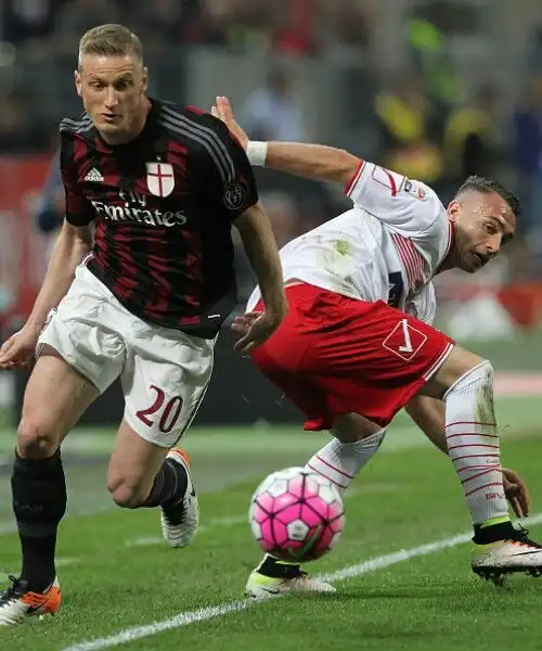Milan-Carpi 0-0
