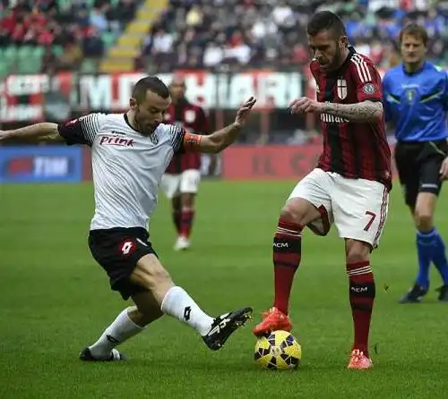 Milan-Cesena 2-0
