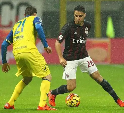 Milan-Chievo 1-0