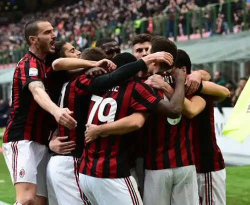 Milan-Chievo 3-2