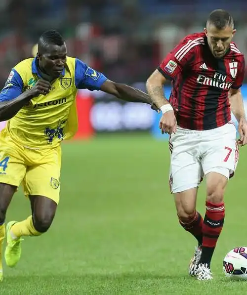 Milan-Chievo 2-0