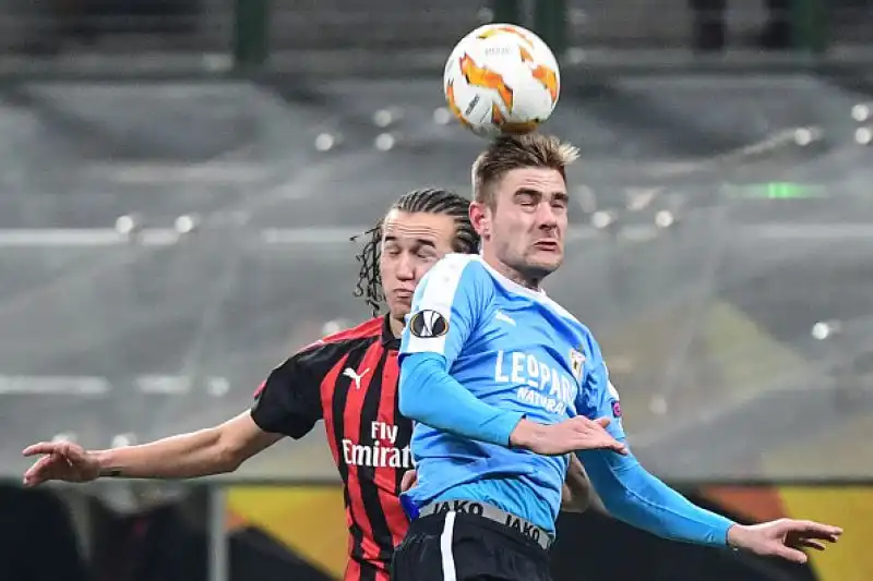 La squadra del Lussemburgo sfiora il colpaccio a San Siro