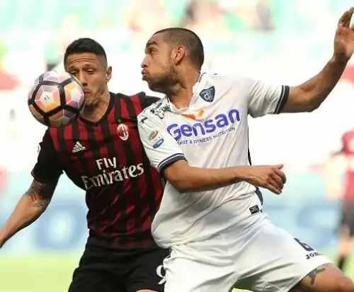 Milan-Empoli 1-2