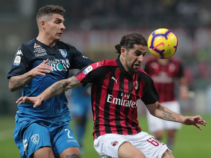 Per i rossoneri in gol il solito Piatek, Kessie e Castillejo.