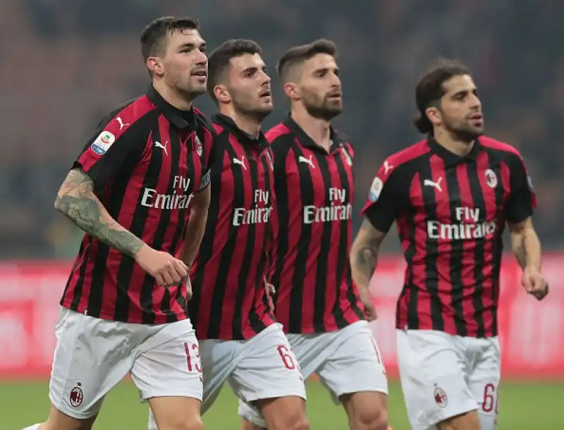 Per i rossoneri in gol il solito Piatek, Kessie e Castillejo.