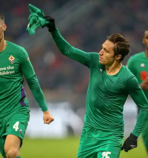 Milan-Fiorentina: il pagelloide viola
