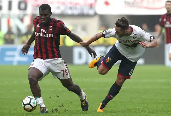 Nuovo stop dei rossoneri, che non vanno oltre il pareggio a reti bianche contro il Grifone.