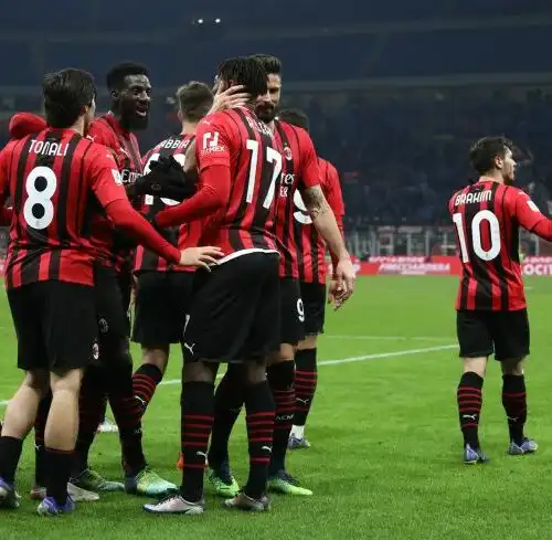 Milan, vittoria sudata contro Shevchenko