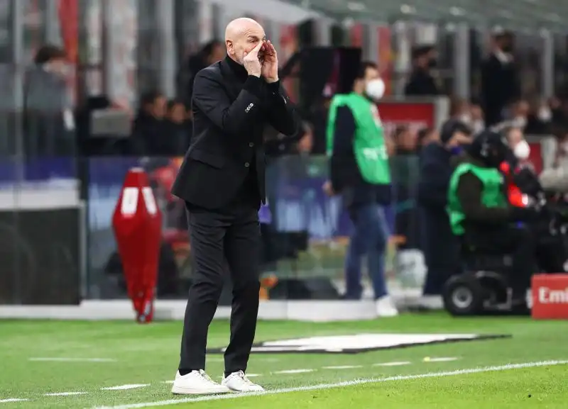 Stefano Pioli: “Paura per la Juventus? No, paura per l’Empoli”