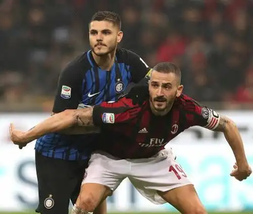 Milan-Inter 0-0