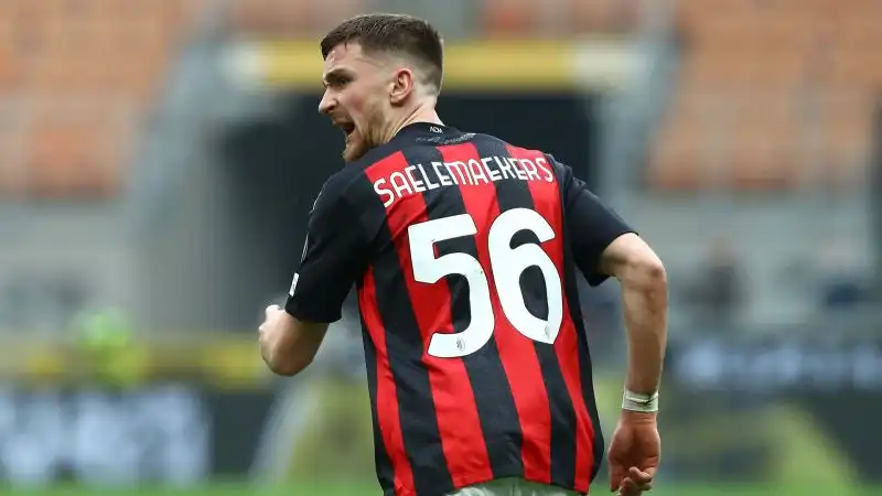 Saelemaekers 6: spinge poco ma mette in porta Ibra con uno splendido traversone
