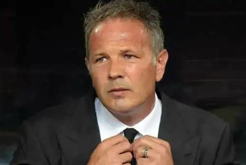 Mihajlovic porta tutti fuori a cena