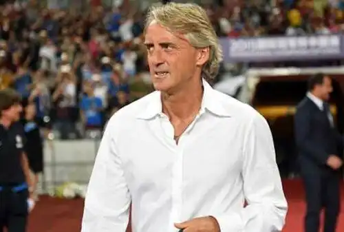 Mancini: “Icardi sì, Miranda forse”