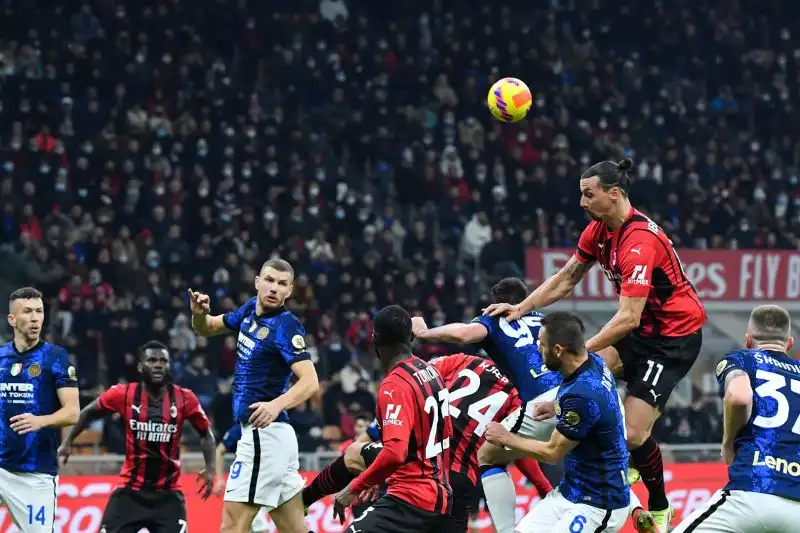 Milan-Inter 1-1, le pagelle
