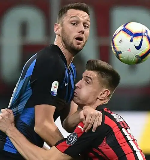 Milan-Inter 2-3 – Serie A 2018/2019