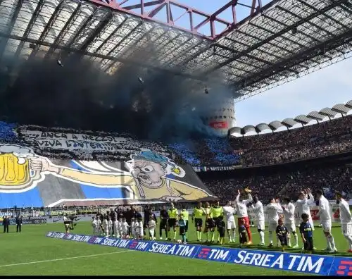 Milan-Inter è già derby da record
