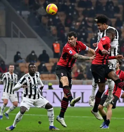 Milan-Juventus 0-0, le pagelle