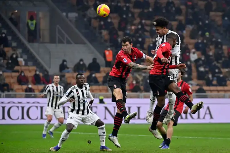 Reti bianche al Meazza tra la squadra di Pioli e quella di Allegri
