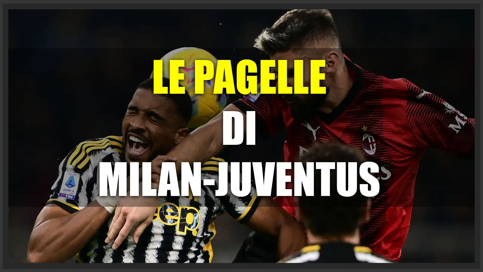  Va ai bianconeri il big match della nona giornata di Serie A