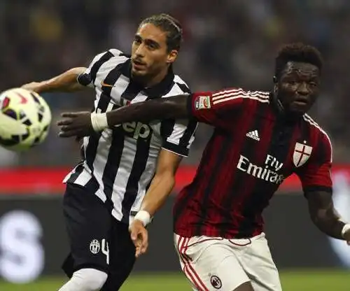 Milan-Juventus 0-1