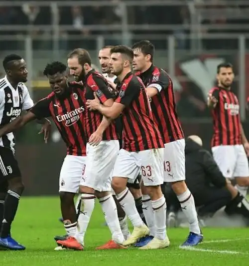 Higuain: “Chiedo scusa, ma sono umano”