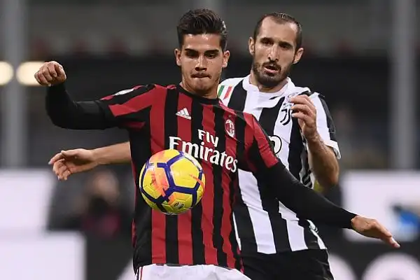 Il Milan parte bene ma due giocate letali di Higuain piegano i rossoneri che non hanno la forza di rieagire e non riescono più ad impensierire Buffon.