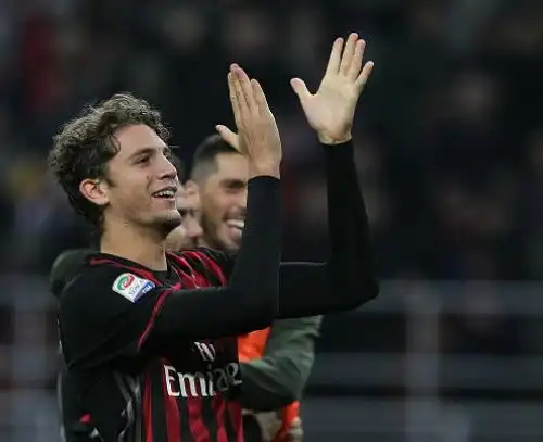 I giovani del Milan esaltano i cinesi