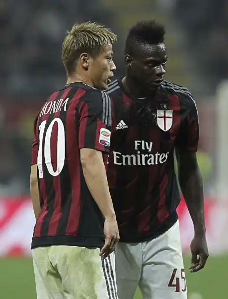 Colpaccio esterno della Juventus che piega in rimonta il Milan, in vantaggio con Alex,  con i gol di Mandzukic e Pogba e fa un grande passo avanti verso il titolo.
