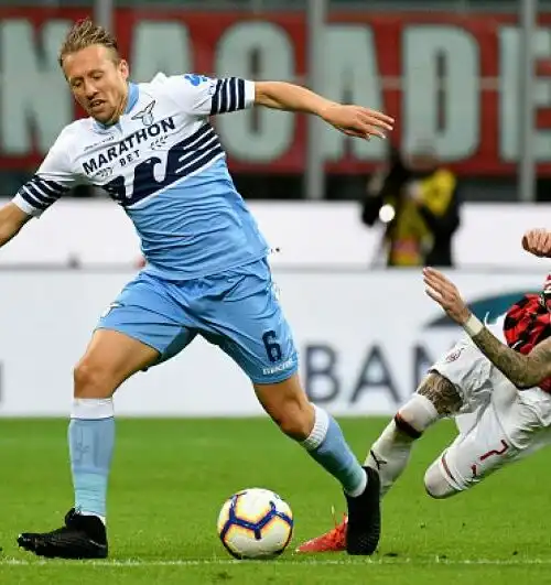Milan-Lazio 0-1 – Coppa Italia 2018/2019
