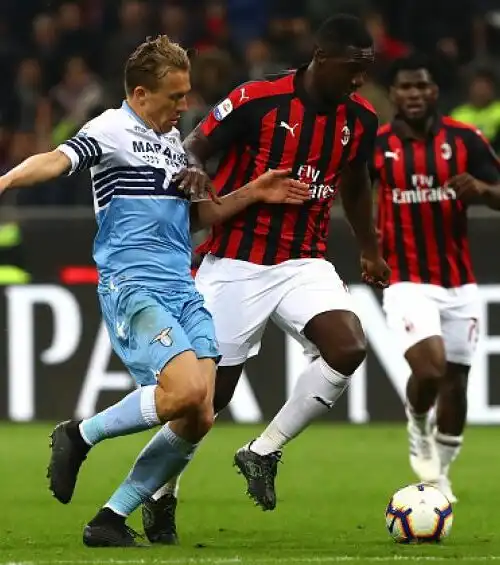 Milan-Lazio 1-0 – Serie A 2018/2019