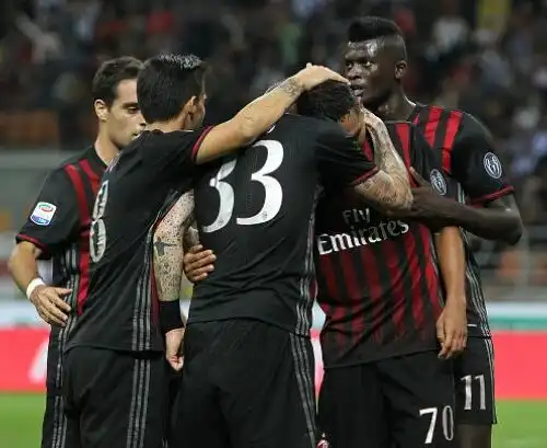 Mirabelli ingaggiato del Milan cinese