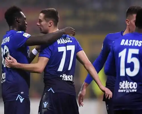 Milan-Lazio 2-1