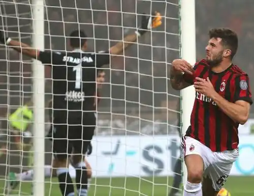 Cutrone non ci sta: “Io onesto”, ma rischia la stangata