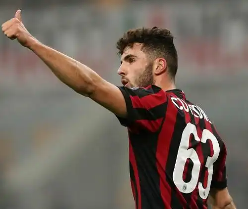 Cutrone: il giudice sportivo assolve