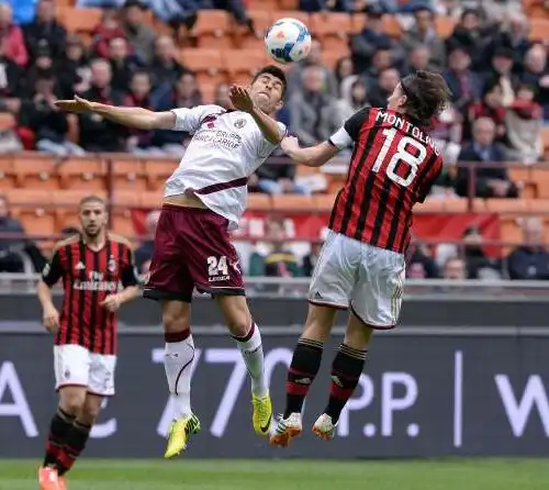 Milan-Livorno – 34ª giornata Serie A 2013/2014