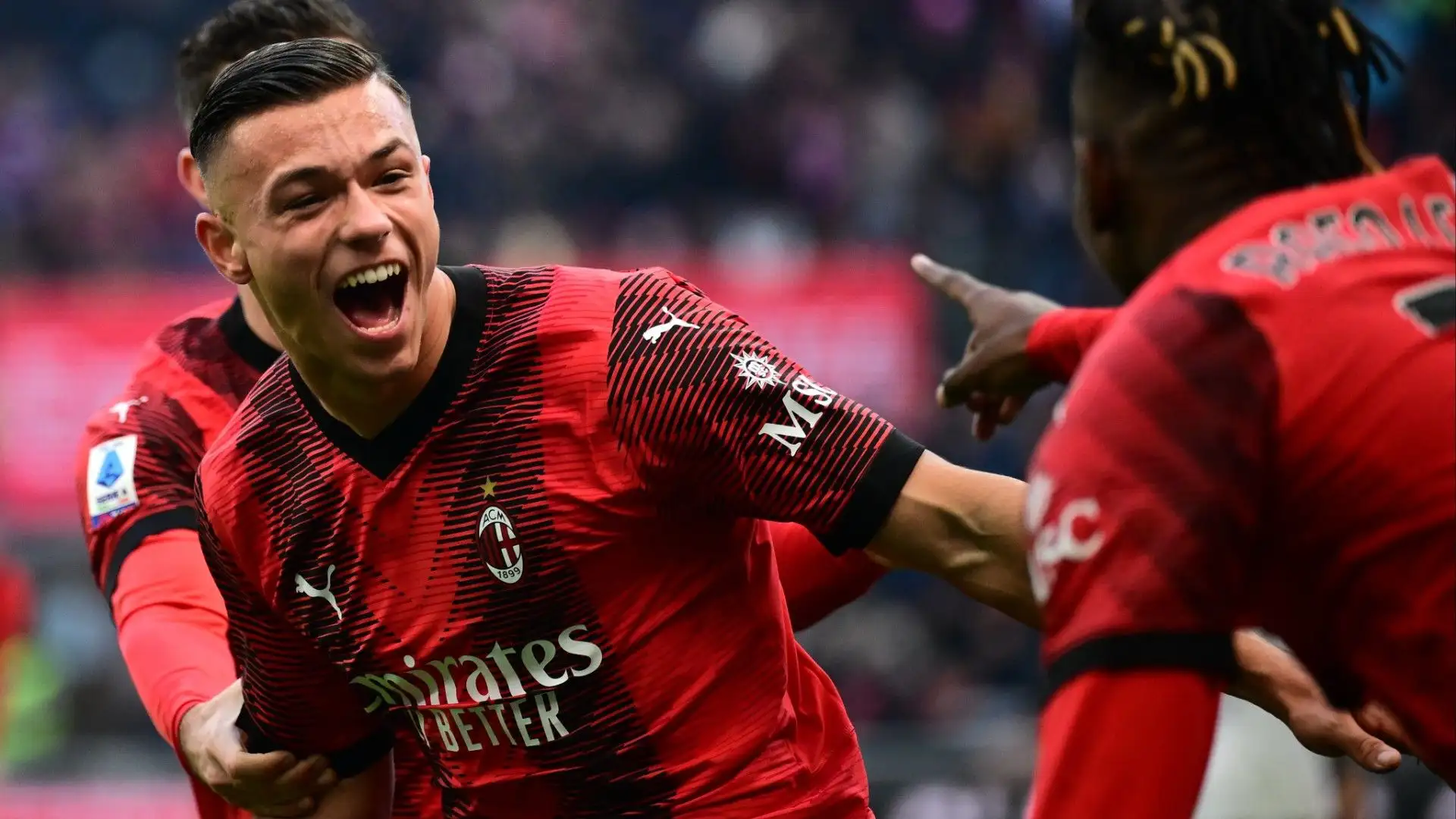 Simic 7: esordio e gol, una domenica perfetta
