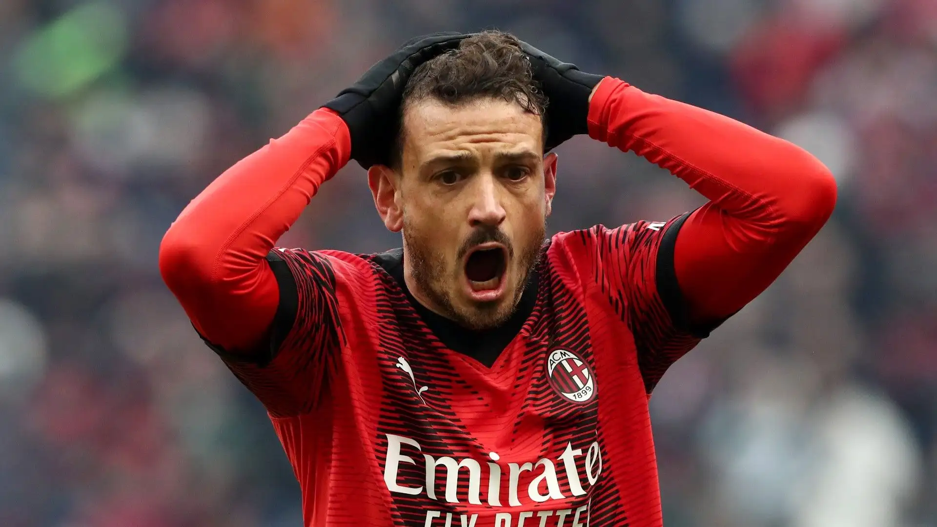 Florenzi 7: avrebbe meritato il gol
