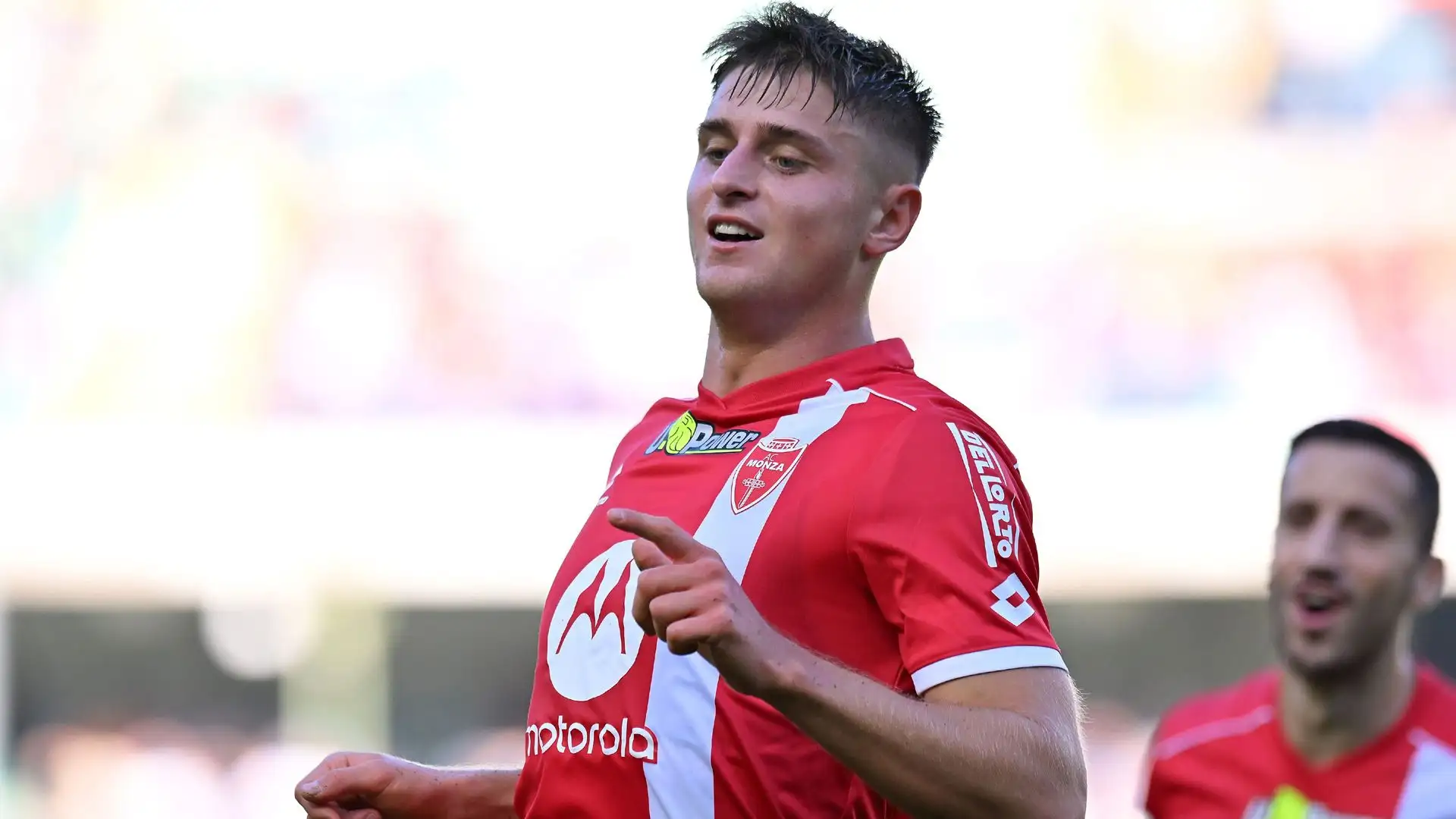 Lorenzo Colombo ha debuttato in A con il Milan