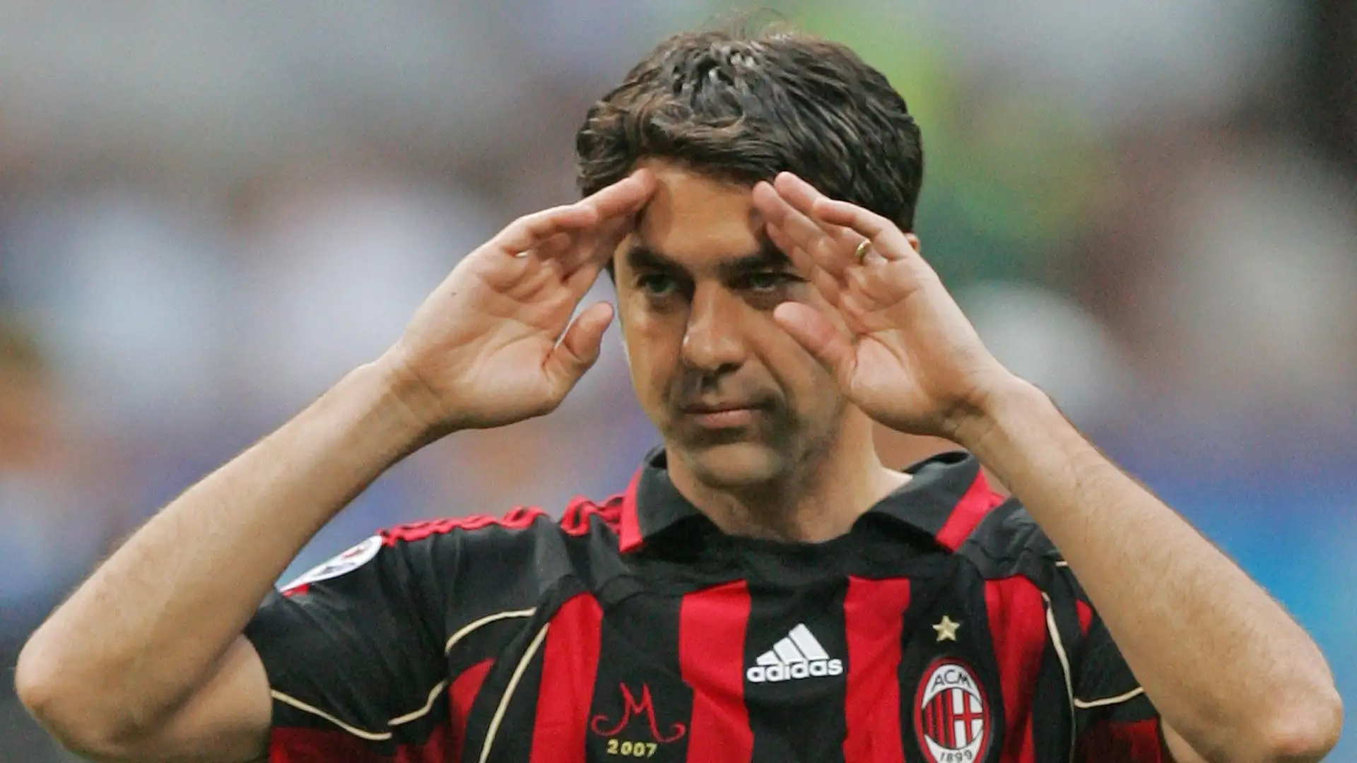 Per Costacurta, bandiera rossonera, anche una parentesi in Brianza
