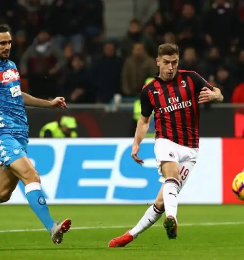 Milan-Napoli 2-0 – Coppa Italia 2018/2019