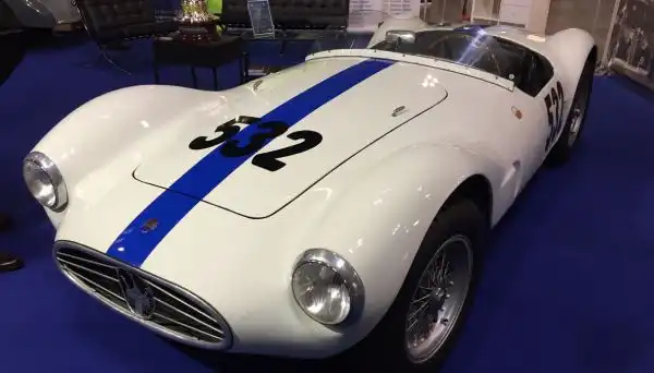 A Rho Fiera tra il 24 e il 26 novembre il salone dedicato agli appassionati di auto d'epoca.