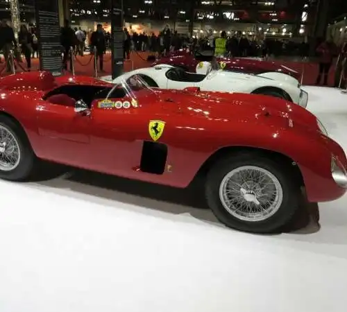 Milano AutoClassica 2015