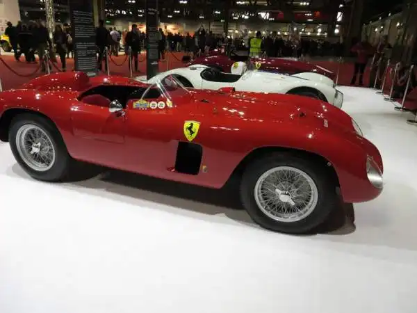 A Rho Fiera tra il 20 e il 22 marzo il salone dedicato agli appassionati di auto d'epoca, ma non solo.